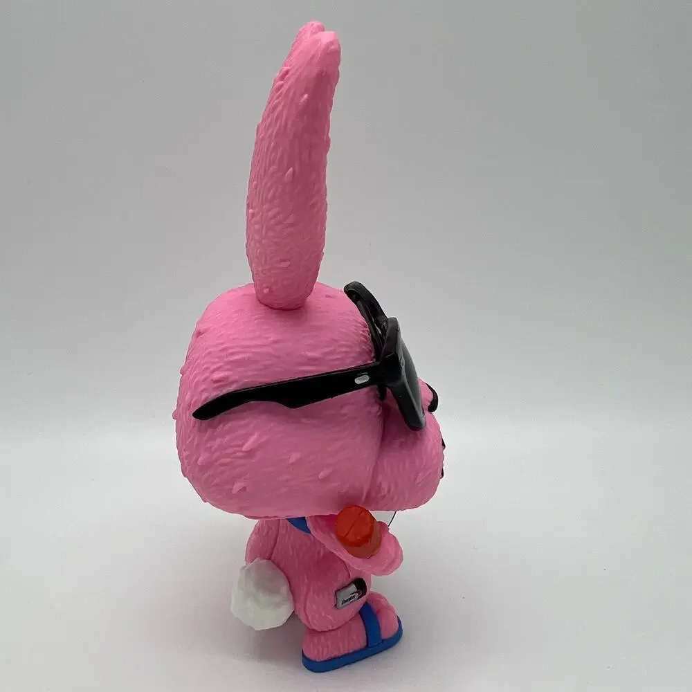 Funko Vinyl Ad Icons Energizer Bunny Figure Pink OOB Drum Batteries Rabbit 2019